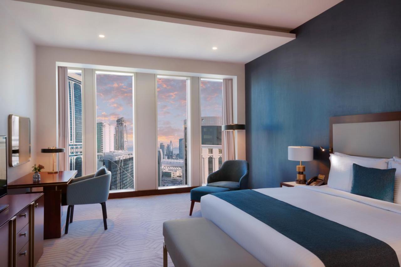 Wyndham Grand Doha West Bay Beach ภายนอก รูปภาพ Deluxe Room