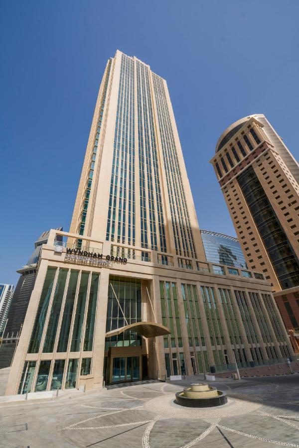 Wyndham Grand Doha West Bay Beach ภายนอก รูปภาพ The Ritz-Carlton, Dubai