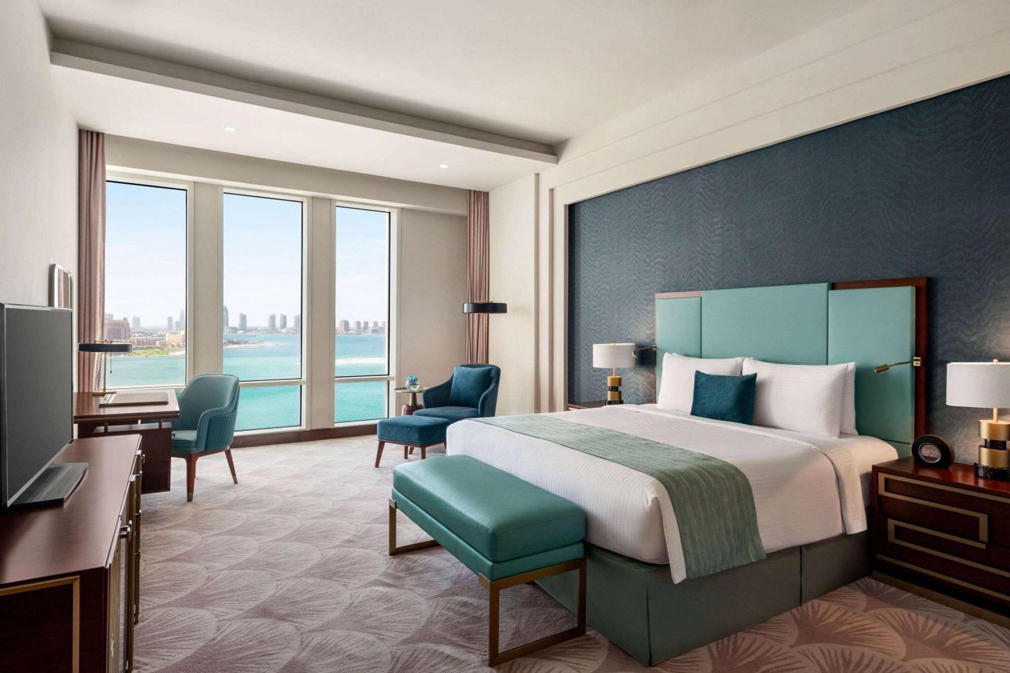 Wyndham Grand Doha West Bay Beach ภายนอก รูปภาพ